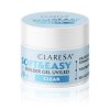 Claresa stavebný gél Soft & Easy gel číry 45g