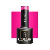 OCHO NAILS Hybridný lak na nechty fluo F06 -5 g