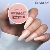 Claresa builder gel Soft&Easy gel light beige 12g