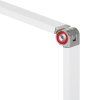Glow MX3 treatment lamp for table top white