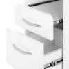 Mini 969 storage unit, white