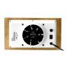 Momo S-41 built-in dust absorber gold