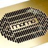 Momo S-41 built-in dust absorber gold
