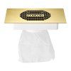 Momo S-41 built-in dust absorber gold