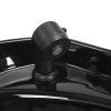 Hairdressing Wash Unit Modena Black Antique