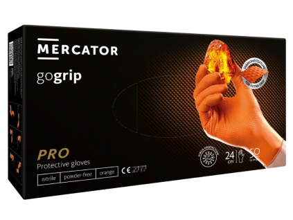 Mercator gogrip oranzove