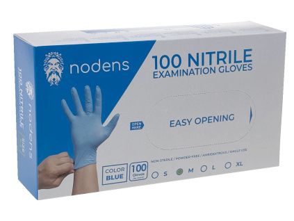 nitrilove rukavice nodens