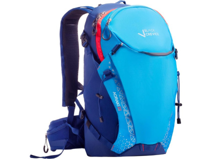 Batoh Black Crevice Aoraki 22l modrý