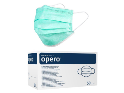 opero ustenky zelené mercator