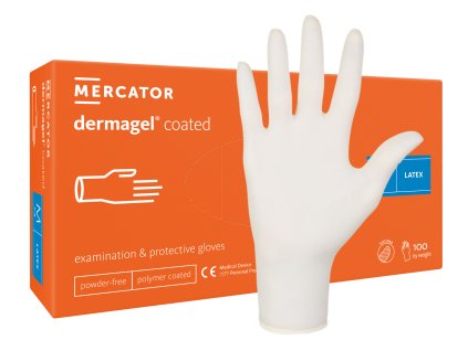 mercator dermagel coated