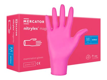 nitrylexr magenta 1