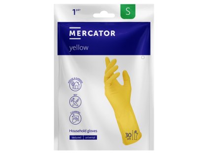 mercator yellow