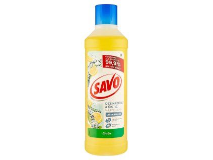 savo cistic podlah