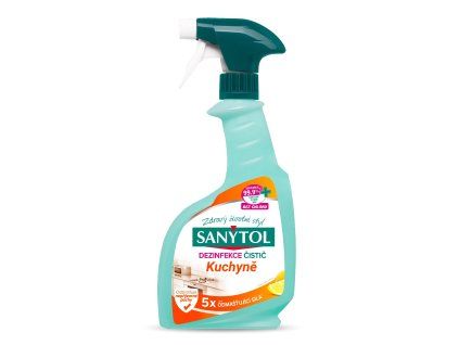 sanytol KITCHEN 500ML CZ SK