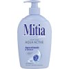 Mitia tekuté mýdlo 500 ml s dávkovačem (Varianta Aloe & Milk s extraktem z Aloe Vera)