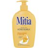 Mitia tekuté mýdlo 500 ml s dávkovačem (Varianta Aloe & Milk s extraktem z Aloe Vera)