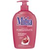 Mitia tekuté mýdlo 500 ml s dávkovačem (Varianta Aloe & Milk s extraktem z Aloe Vera)