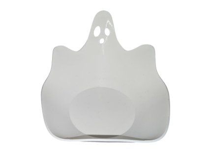 Szellem Formájú Halloween Édességtál