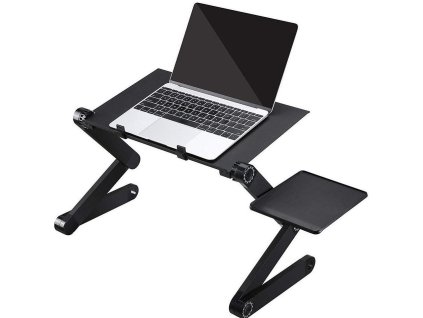Univerzális laptoptartó, maximum 17" laptopokhoz