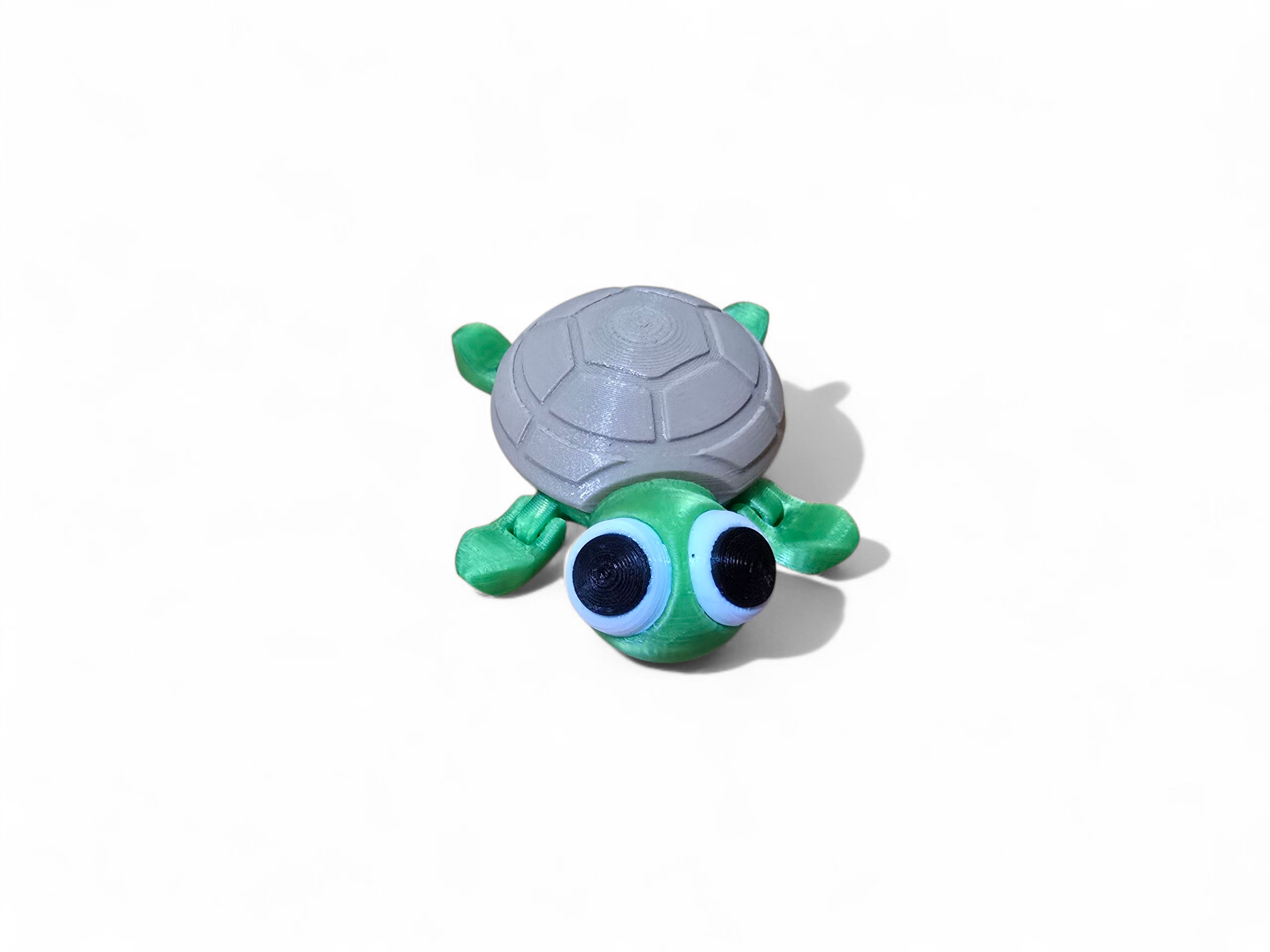 Teknős – 3D Nyomtatott Figura
