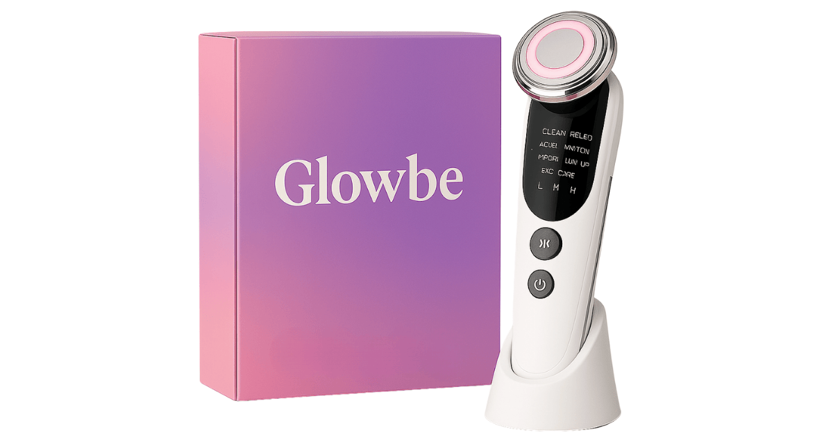 Bezihlová mezoterapia 7v1 - GLOWBE MESO TOUCH