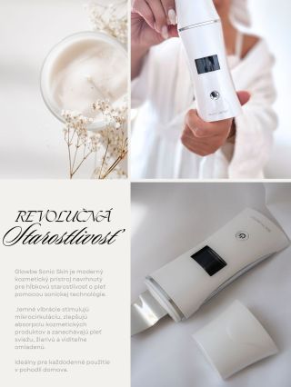 💫 Zdravá, žiarivá pleť v každom veku 💫 Objav silu technológie v kozmetike s Glowbe Sonic Skin – prístroj, ktorý sa...