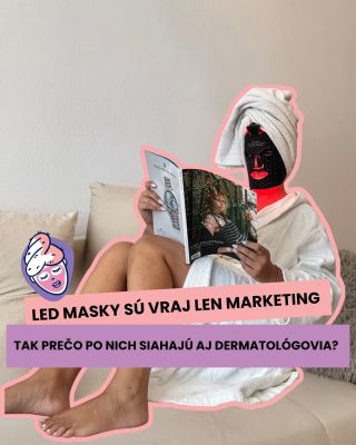 Vrásky nerobia ľudí starými. Robí ich pomalšia tvorba kolagénu. A práve tu vzniká najväčší omyl: Ľudia čakajú, že LED...