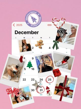 December je krásny, ale úprimne? Je to aj najchaotickejší mesiac v roku. 🎁🌲 Milión povinností, darčeky, upratovanie,...