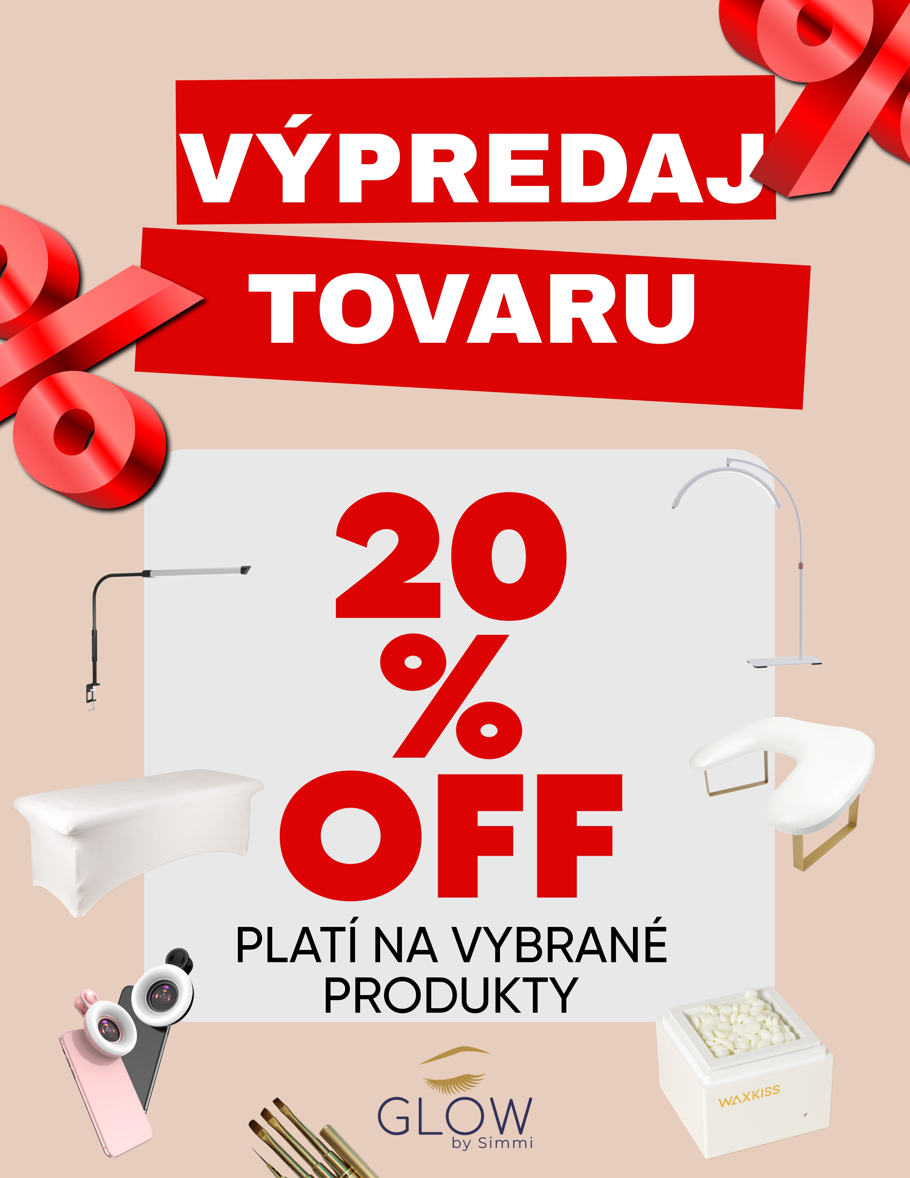 Výpredaj tovaru