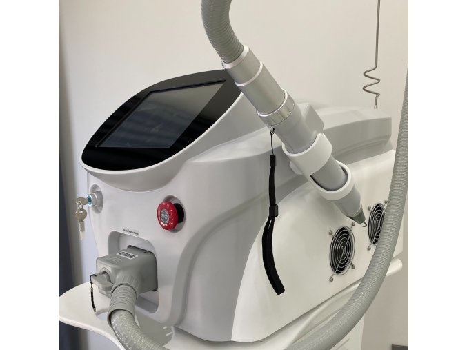 Pico laser