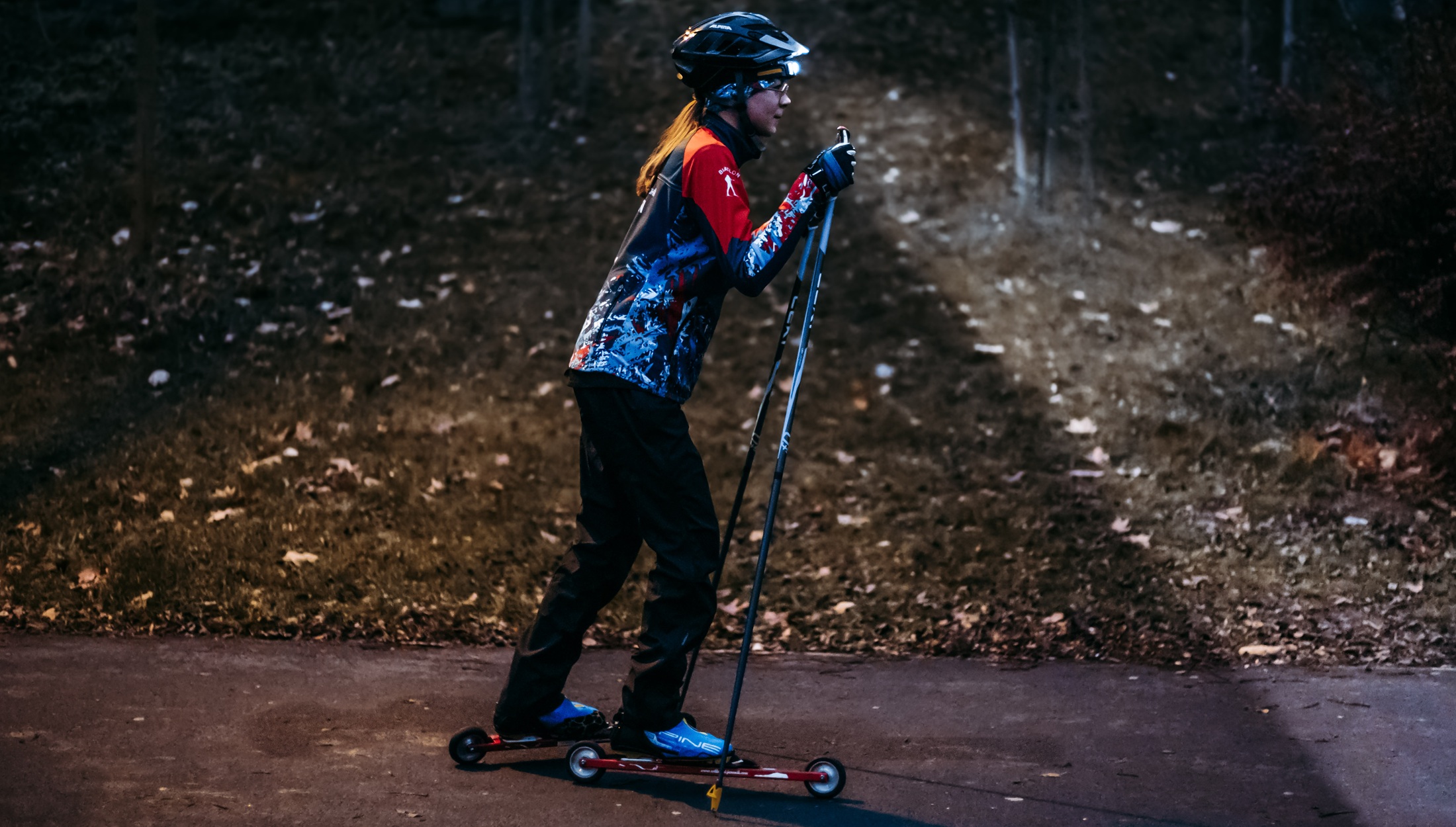 Čelovka Glowfox HeadMax Pro