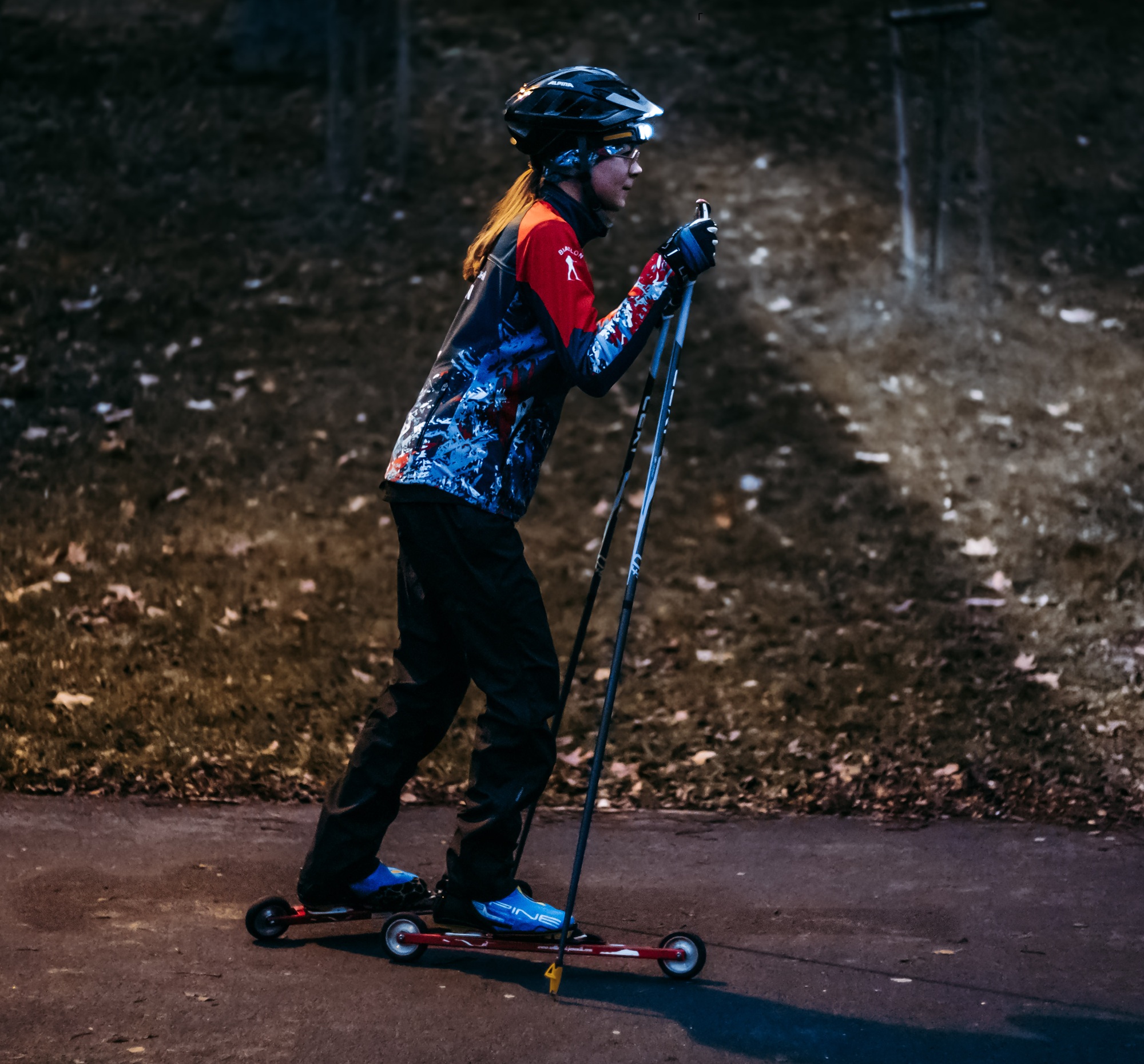 Čelovka Glowfox HeadMax Pro