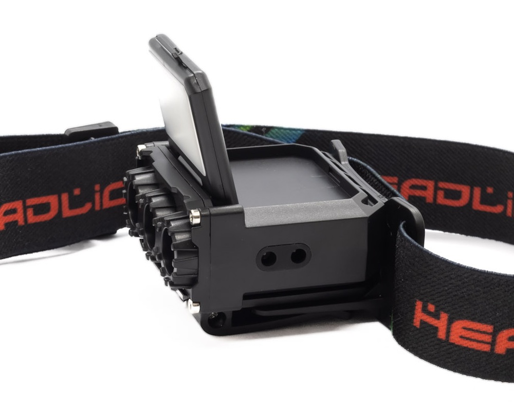 Headmax® Cap – režimy a ovládanie