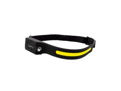 glowfox nabijeci celovka headmax s pohybovym senzorem 4359988