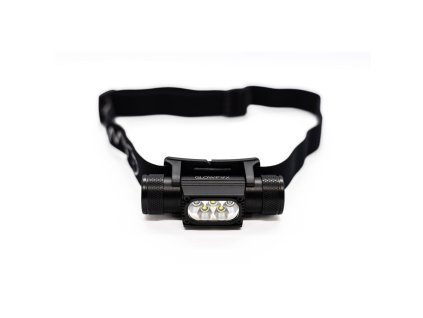 GLOWFOX nabíjecí led čelovka Headpro - 3400 mAh (Variant 3400 mAh)