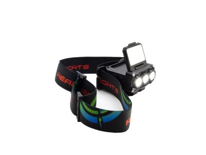 glowfox nabijeci celovka headmax cap s cervenym svetlem 1944854