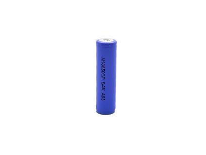 glowfox nabijeci baterie 18650 li ion 3400 mah 7851465