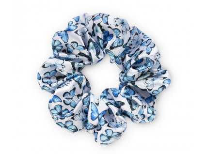 chaos theory scrunchie