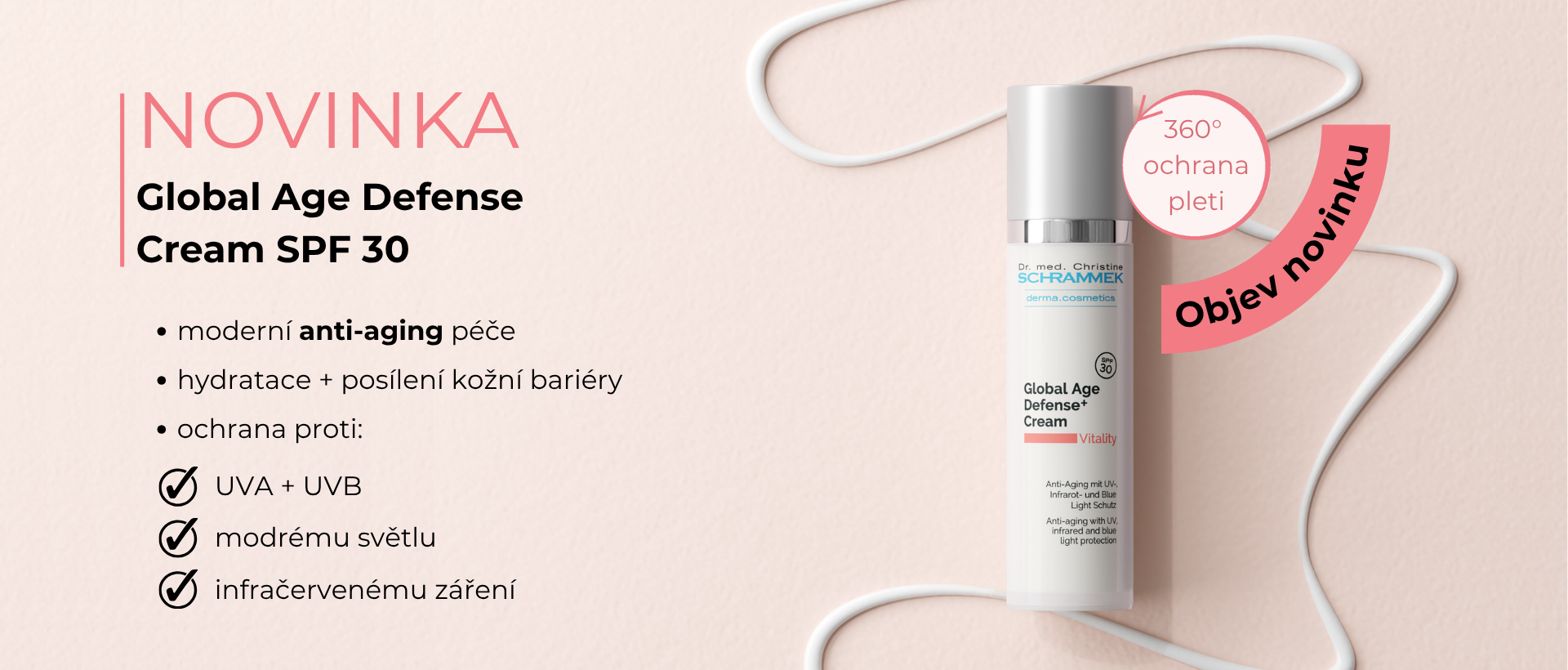 NOVINKA Global Age Defense