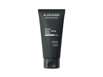 Power Face + Body Wash