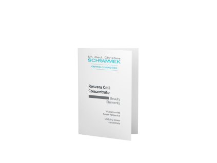 Resvera Cell Concentrate - vzorek