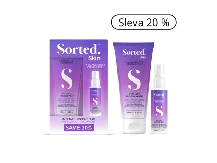 Set Intimate Hygiene