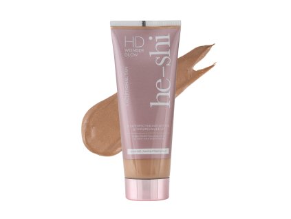HD Wonder Glow Skin Perfecting Instant Tan & Finishing Make-up