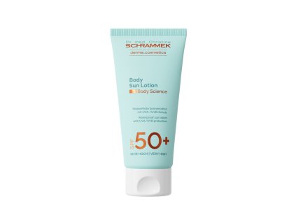 Body Sun Lotion SPF 50+