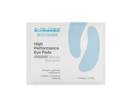 High Performance Eye Pads