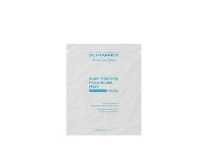 Super Vitalizing Biocellulose Mask 1 ks - KABI