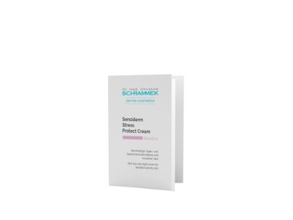 Sensiderm Stress Protect Cream - vzorek