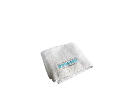 Ručník derma.cosmetics 50×100 cm