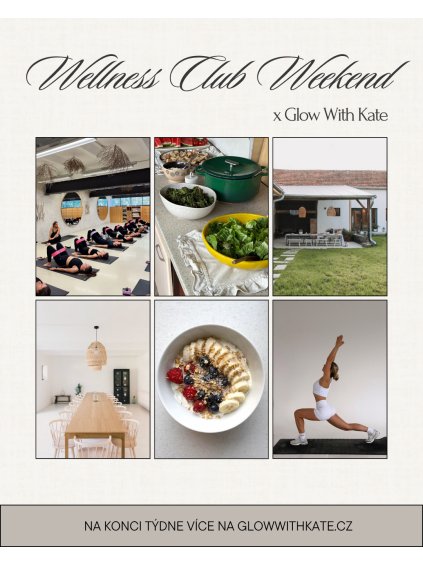 Wellness Club Weekend