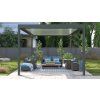 Bioklimatická pergola SMALL (3x4x2,7m) + DOPRAVA ZDARMA